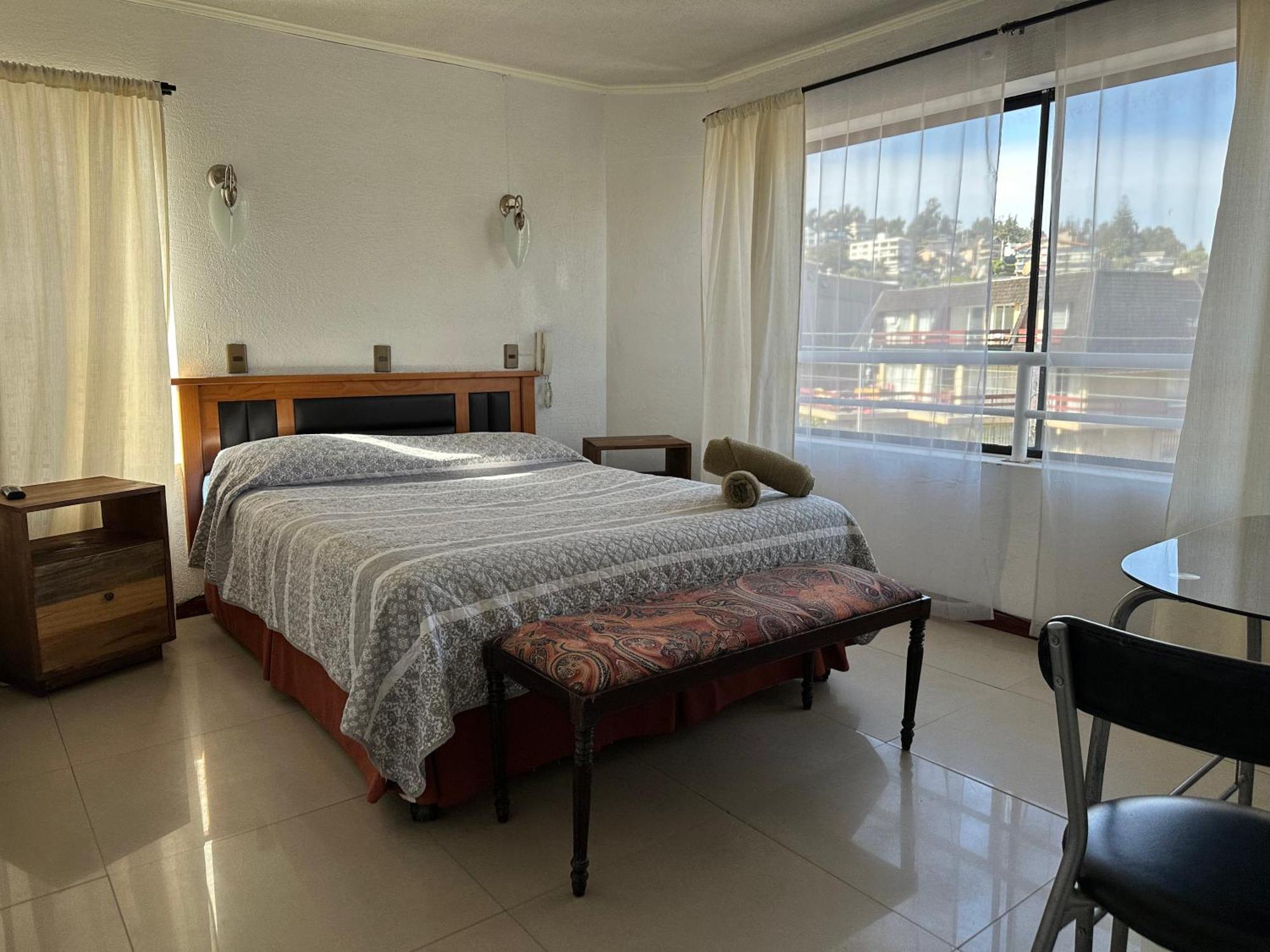 Don Luciano Vina del Mar Exterior foto