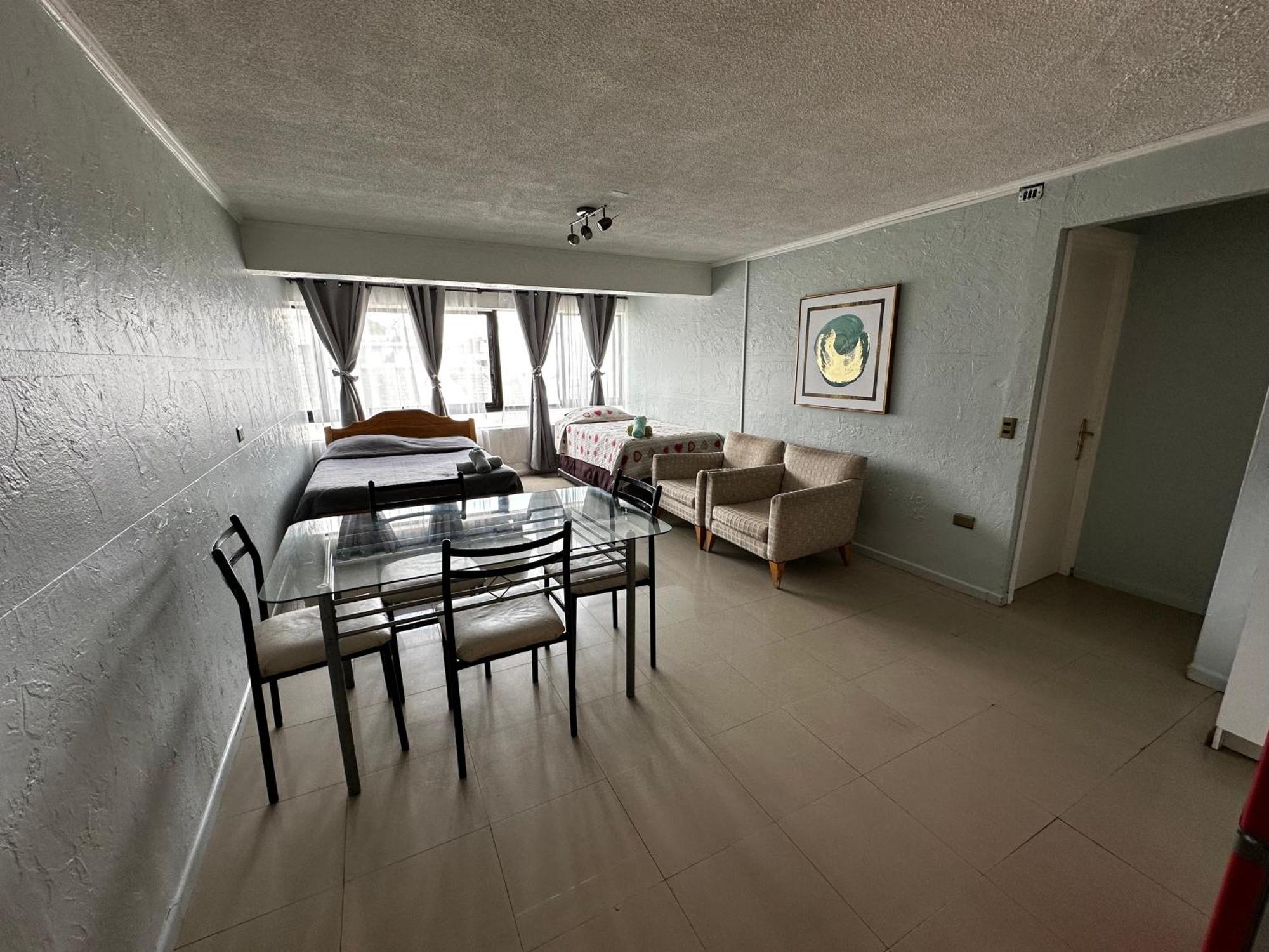 Don Luciano Vina del Mar Exterior foto