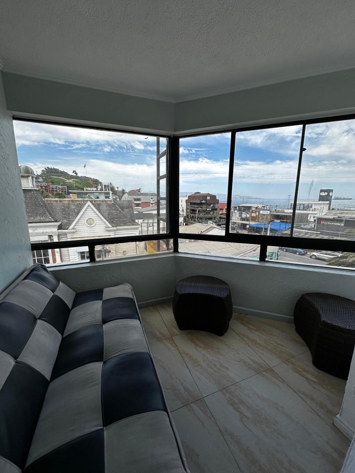 Don Luciano Vina del Mar Exterior foto